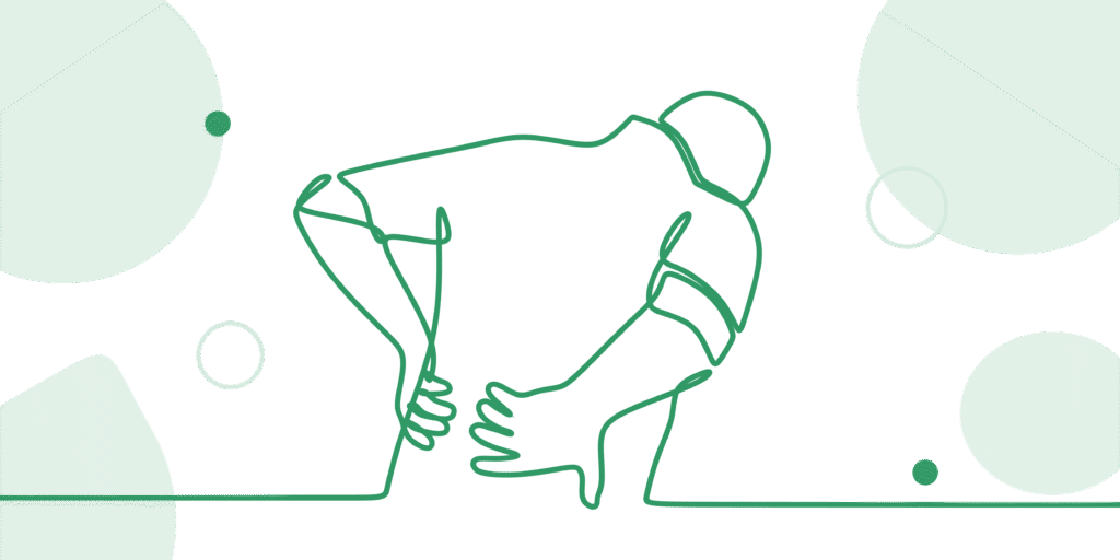 De gevolgen van fysiek zwaar werk